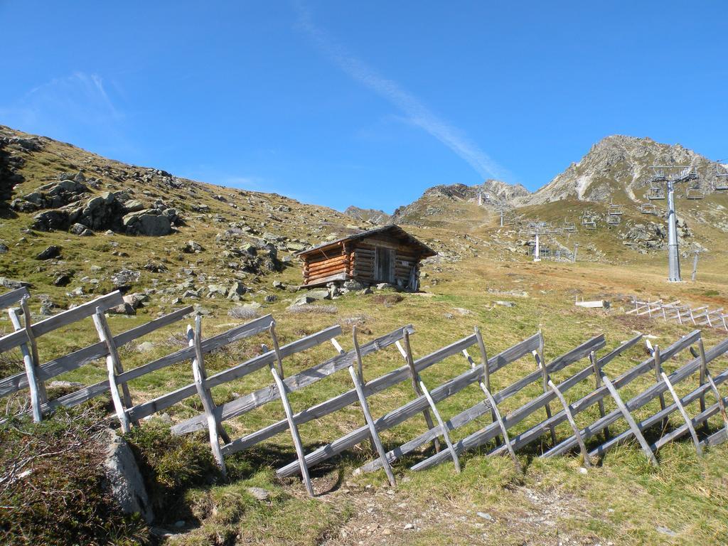 Haus Simma Daire Dalaas Dış mekan fotoğraf